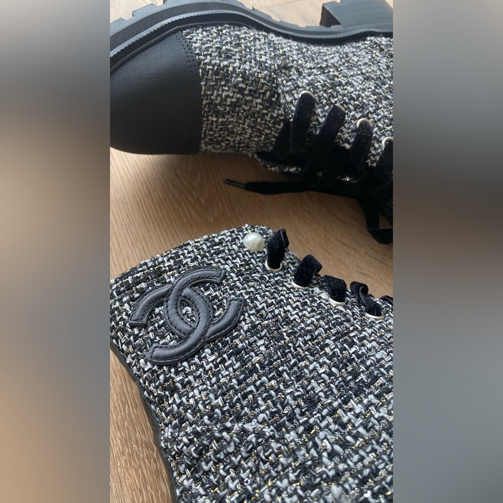 Chanel Boots - Picture 7 of 8